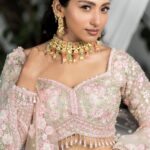Multi Colour Kundan Necklace Set For Rent