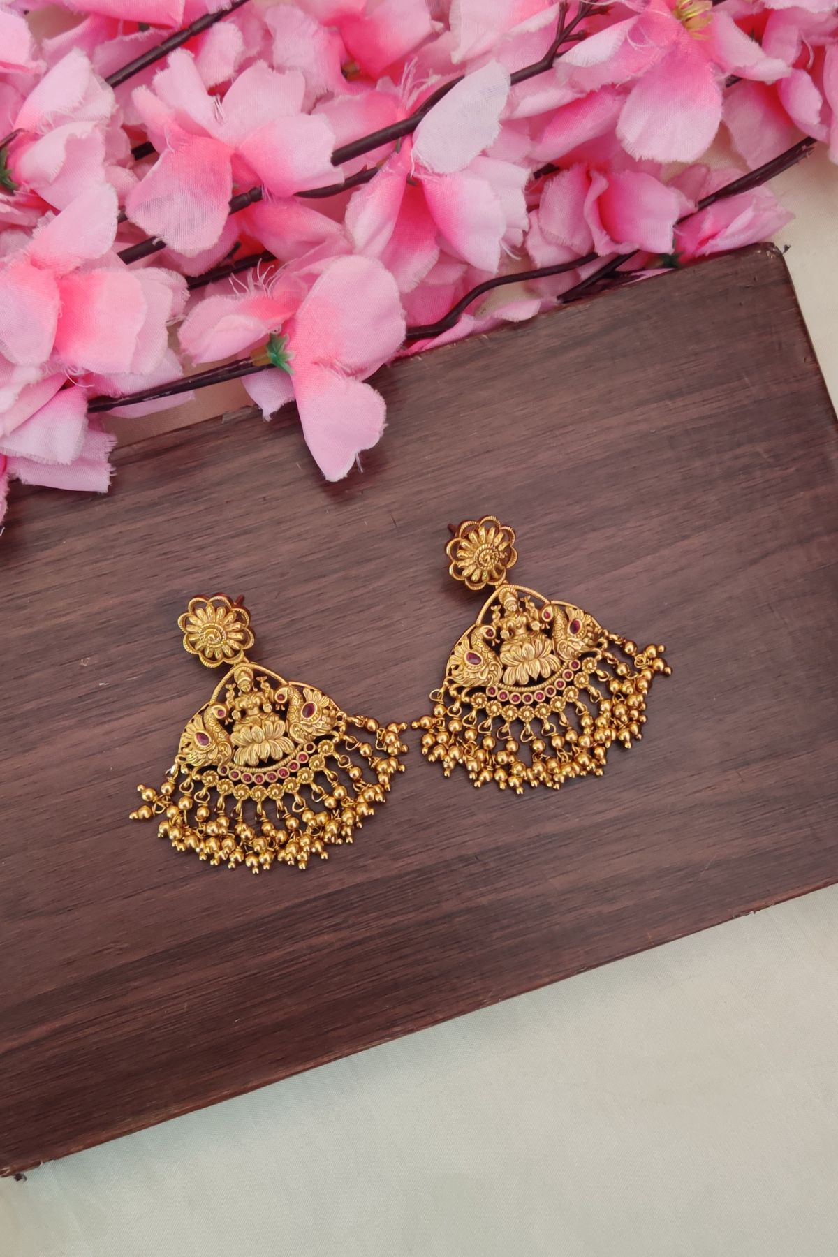 IMG_20250401_163257-1.jpg Antique Designer Earrings - Image 1