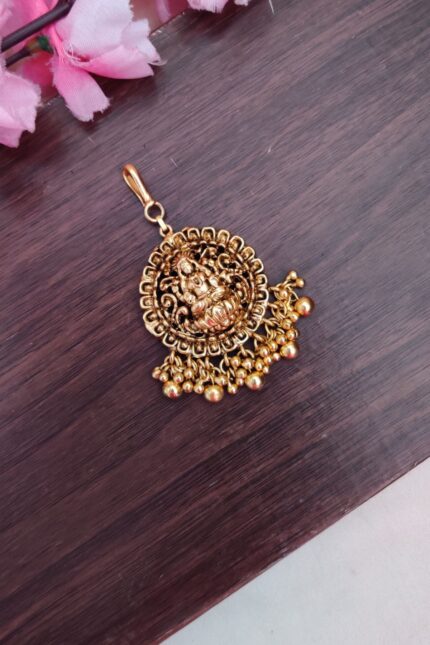 Premium Lakshmi Designer Tikka